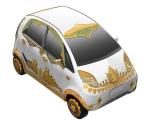 Tata Nano Gold Plus 2011 года